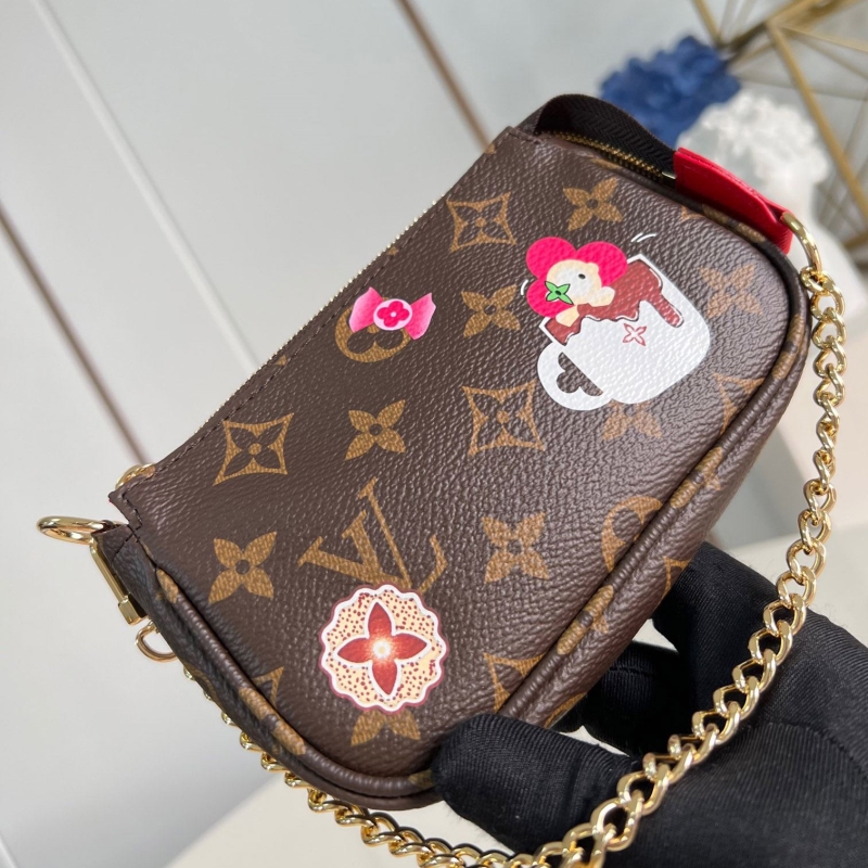 LV Clutch Bags